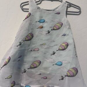 Dr. seuss dress
